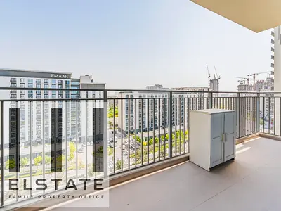 Open View I Unfurnished | Mid Floor | Vacant Now