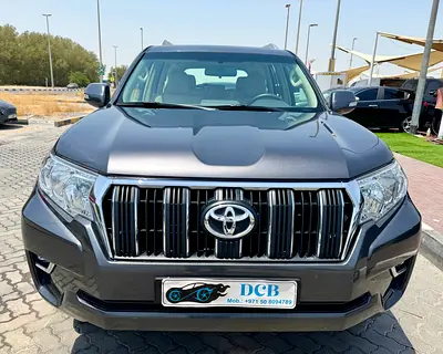 Toyota Prado TXL, миниатюра 3