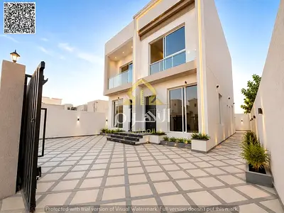 فيلا مودرن فاخرة للبيع تملك حر لكل الجنسيات مع حق التوريث مدى الحياة!