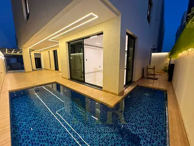 # Ultra Lux Villa for Sale in Al Helio 2 | Includes Electricity, Water & Central AC | Freehold for