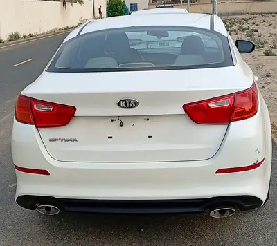 صورة 14 لـ 2015 KIA OPTIMA