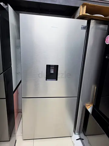 Hisense Bottom Freezer Fridge Excellent Condition big Capacity