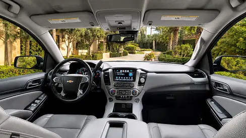 2018 Chevrolet TAHOE — фото 5