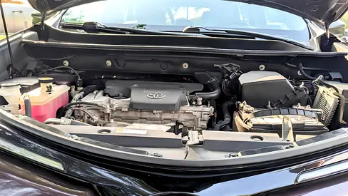 2018 Toyota RAV 4 照片 3