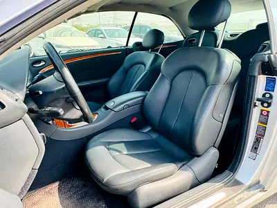 2005 Mercedes-BENZ CLK 照片 13