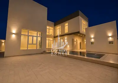 Brand-New 4BR Villa | Private Pool |Wadi Al Shabak