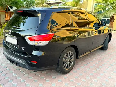 2016 Nissan PATHFINDER — фото 4