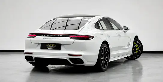 صورة 4 لـ 2018 Porsche PANAMERA