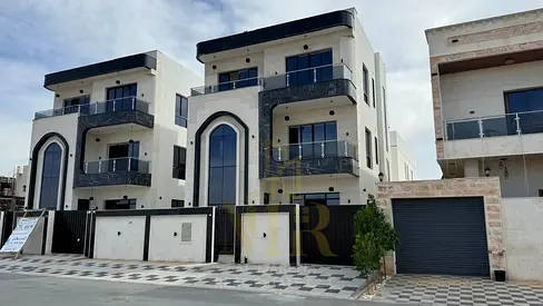 فيلا مميزة في الباهية | 5 غرف نوم ماستر | طابقين وروف | 3,014 قدم²