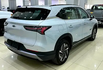 2026 Chevrolet CAPTIVA 照片 11