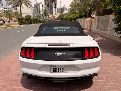 Ford Mustang Ecoboost Premium, миниатюра 6