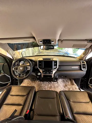 2019 Dodge RAM 1500 — фото 13