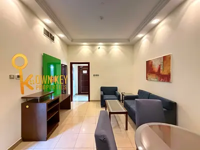 Furnished 1BHK Apartment | For Family | Mankhool
