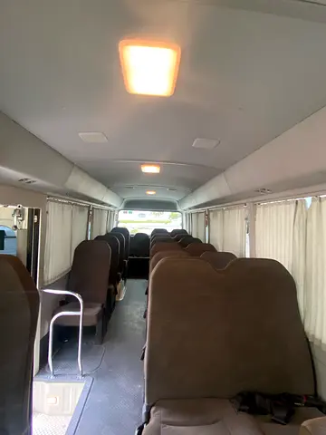 2022 Toyota COASTER — фото 17