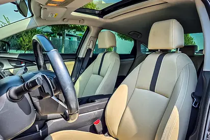 2021 Honda CIVIC — фото 11