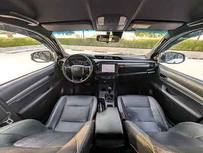 2021 Toyota HILUX 照片 12