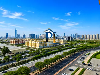 Spacious 2BHK with 2 Bathrooms with ALL AMENITIES in Dubai Production City (IMPZ) | AED 60,000