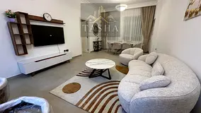 Modern 1BR | Fully Renovated | Fully Furnished | High Floor | Available 15 Sept