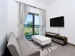 Open Area View | Furnished | Vacant