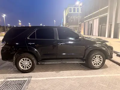 2012 Toyota FORTUNER — фото 2