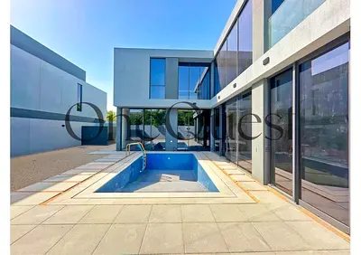Brand New 4BR Standalone Villa | Private Pool | Freehold | Robinia, Masaar