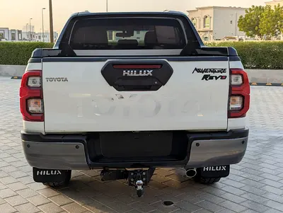 2021 Toyota HILUX 照片 6