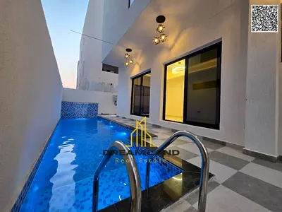 For sale with a swimming pool, custom finishing, prime location, includes central air conditioning,