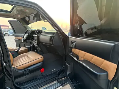 Nissan Patrol Super Safari, миниатюра 4