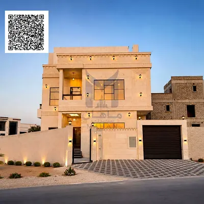 Brand New Villa For Sale In Ajman Helio 2