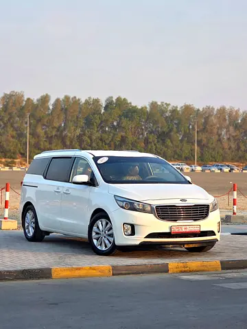 صورة 3 لـ 2017 KIA CARNIVAL