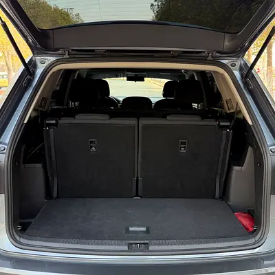 2019 Volkswagen TERAMONT 照片 5