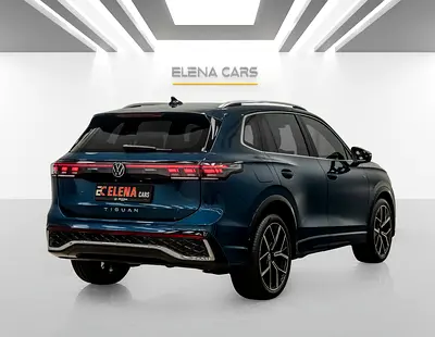 صورة مصغرة 4 لـ 2025 Volkswagen TIGUAN