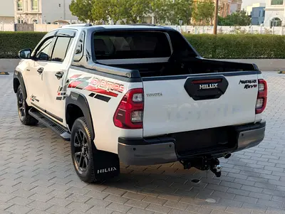 2021 Toyota HILUX 照片 11