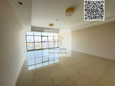 Spacious 3-Bedroom + Maid’s Room | Premium Residence in Gulfa Towers | Gym, Swimming Pool, Kids’ Play Area & Covered Parking.