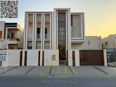 فخامة لا تُضاهى في قلب العالية – فيلا راقية صُممت لعشاق التميز تصميم يأسر الأنظار