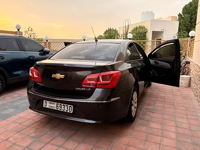 2017 Chevrolet CRUZE 照片 5