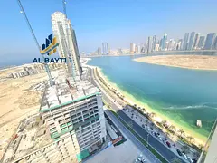 Hot Offer Specious 2bhk Sea View Ready to move Family building Prime Location only 52k