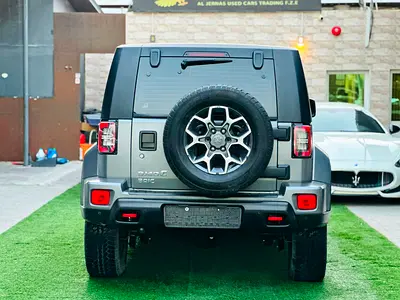 BAIC BJ40 Champion, миниатюра 6