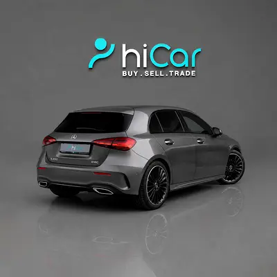 Mercedes-Benz A-Class A 200, миниатюра 4