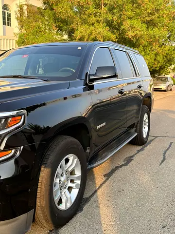 2017 Chevrolet TAHOE — фото 4