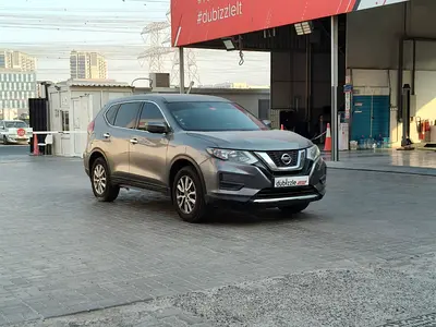 AED 547/month | 2021 Nissan X-Trail  | GCC Specs | Ref#513405