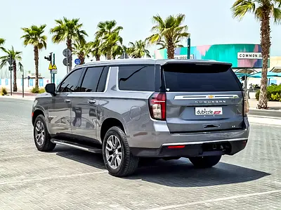 2021 Chevrolet SUBURBAN 照片 8