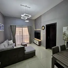 Luxury 1BHK furnished apartment | Real photos | New & clean furniture | Bills included | Similar uni