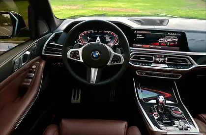 BMW X7 xDrive40i M Sport, миниатюра 12