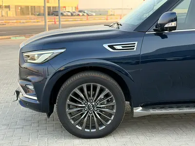 Infiniti QX80 Premium Select, миниатюра 3