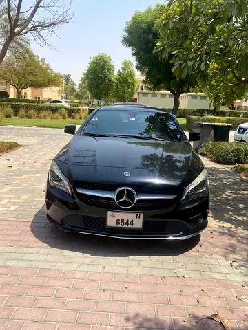 Mercedes CLA 250 for sale.