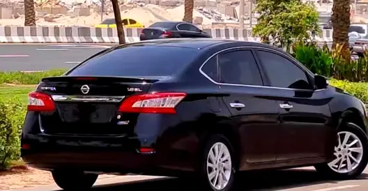 2014 Nissan SENTRA — фото 2