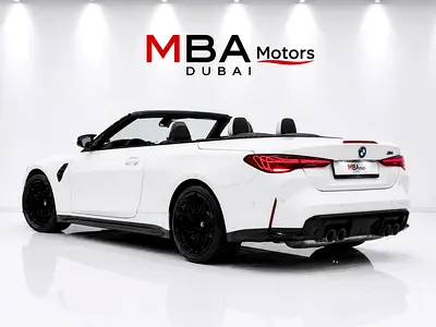 2025 BMW M4 Competition xDrive — zdjęcie 3