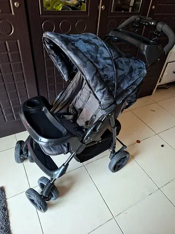 Baby stroller like new