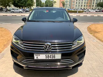 Volkswagen Touareg ,full service history,original paint